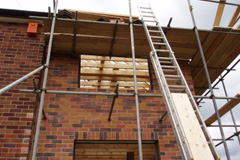 Bagnor multiple storey extension quotes